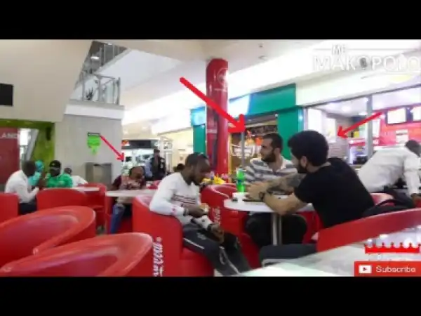 Prank Video: Mc Makopolo - How Many Rounds Did i Go?